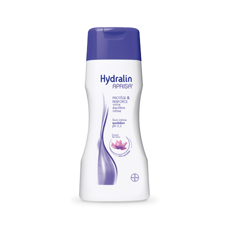 Hydralin apaisa soin intime quotidien 200ml