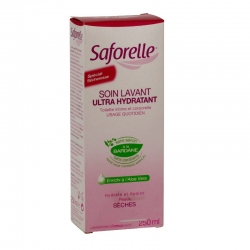 Saforelle soin lavant ultra hydratant 250ml