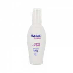 Hydralin lubrifiant hydratant 50ml