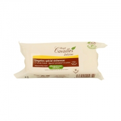 Rogé cavaillès lingettes intime hydratantes 15 lingettes