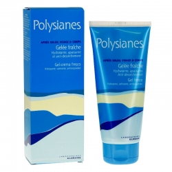 Klorane polysianes gelée fraîche après soleil 200ml