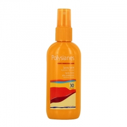 Klorane polysianes spray lacté spf 30 125ml