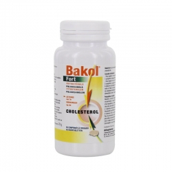 Arkopharma bakol fort cholestérol 60 comprimés