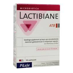 LACTIBIANE ATB Gél B/10