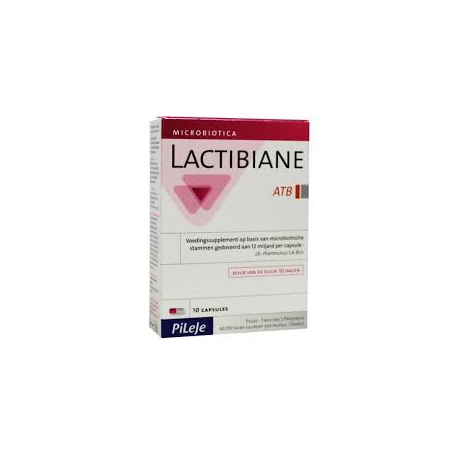 LACTIBIANE ATB Gél B/10