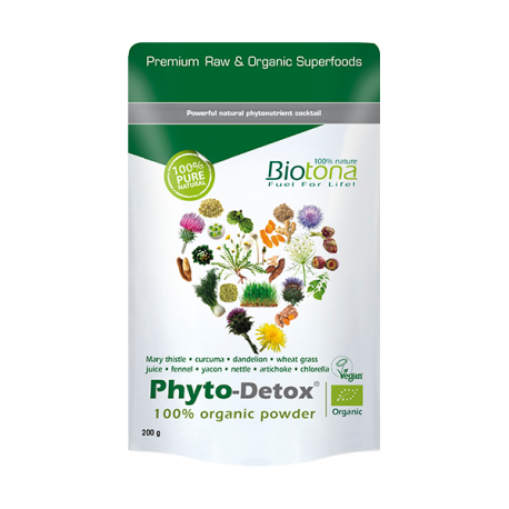 Biotona Phyto Détox