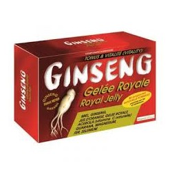 GINSENG GELEE ROYALE 30 AMP